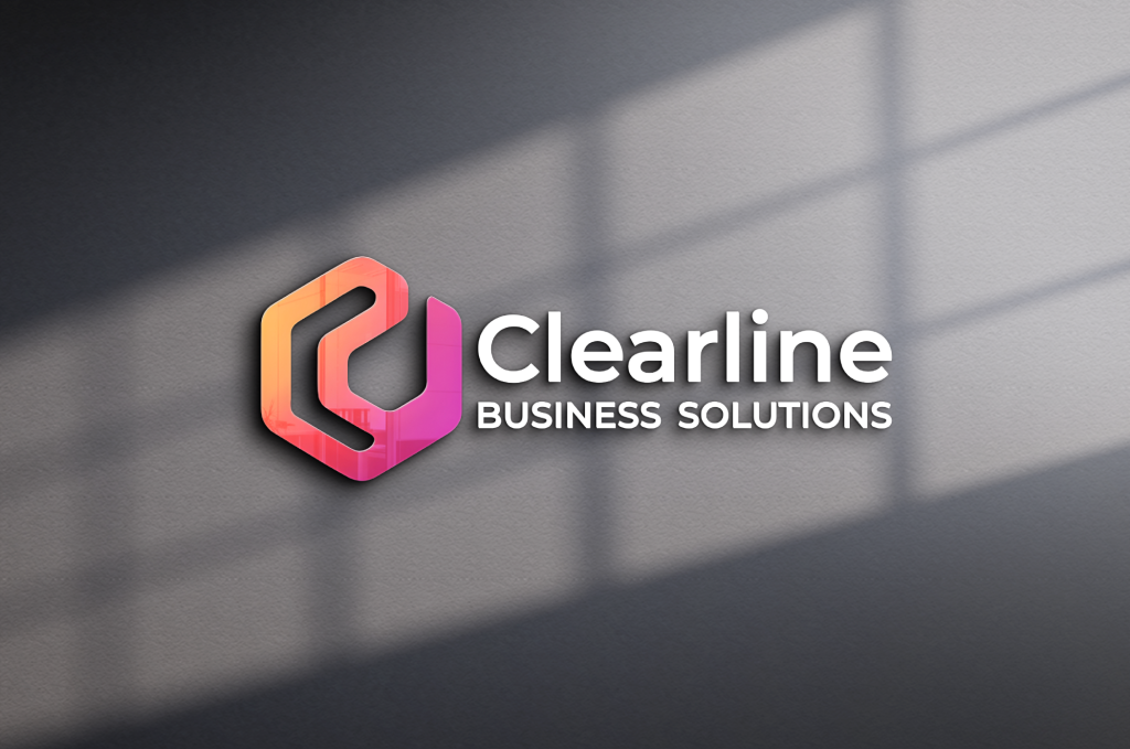 Clearline Business Solutions - Sign